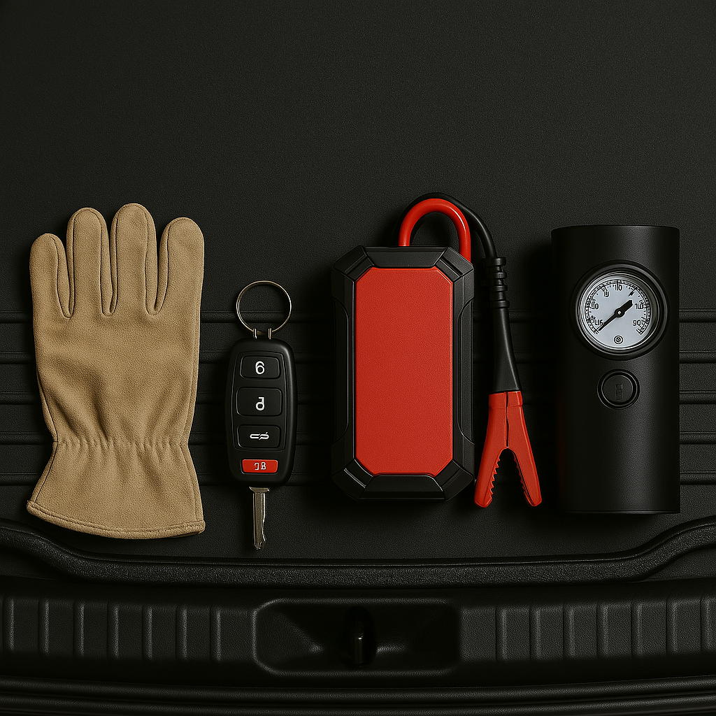 Car essentials