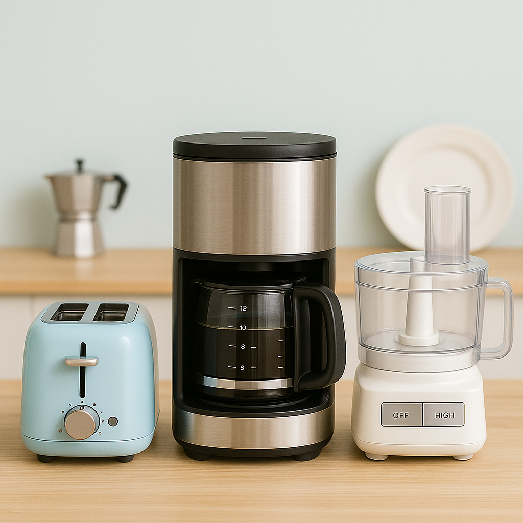 Kitchen essentials