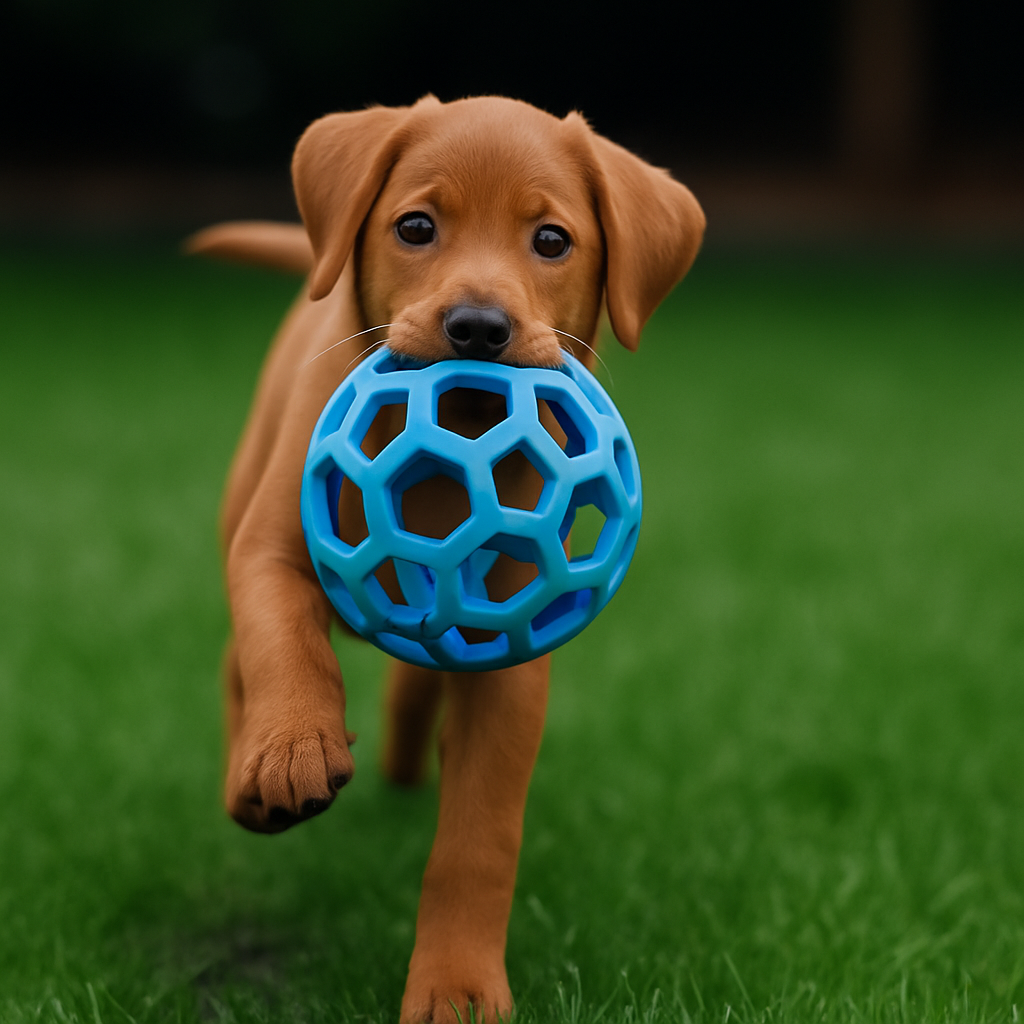 Pet toys and more