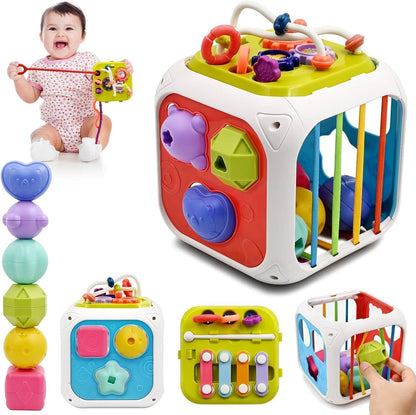 7 in 1 Sensory Toy for Kids