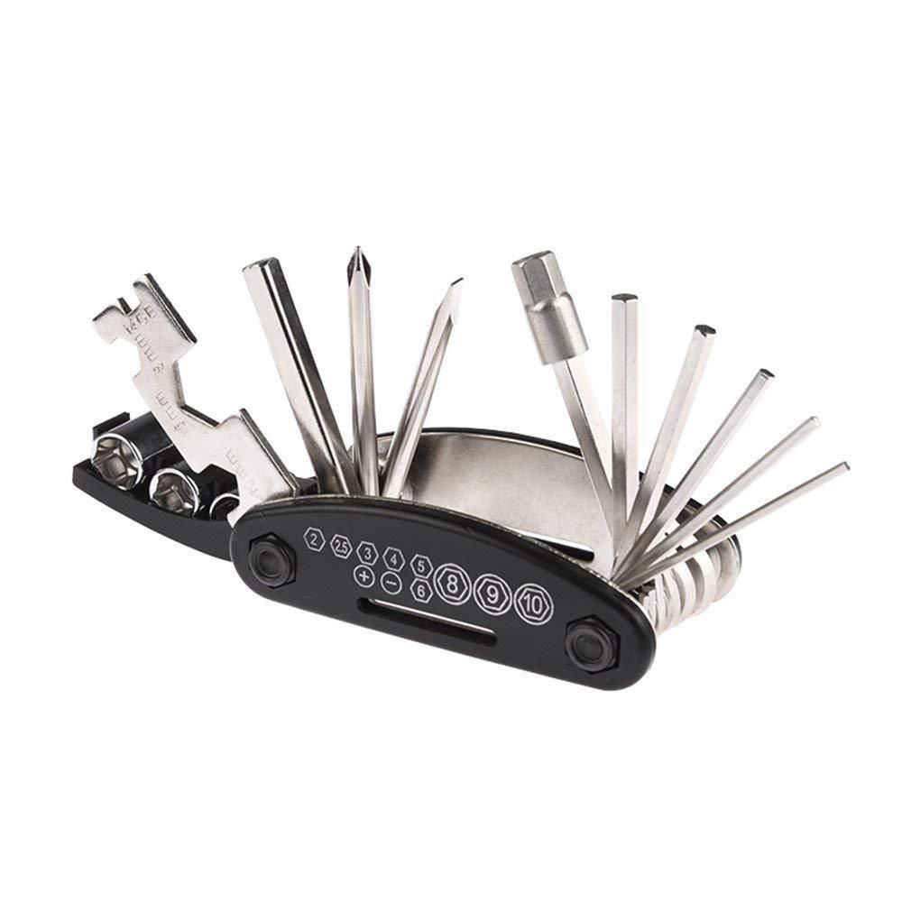 16 in 1 Multipurpose Tool
