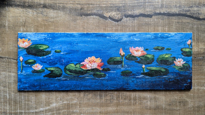 Painting - Lotus Blossom