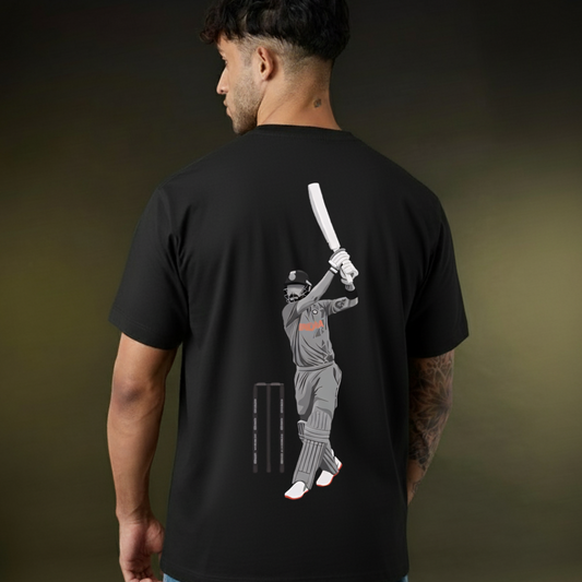 Oversized T-shirt - It's not OVER