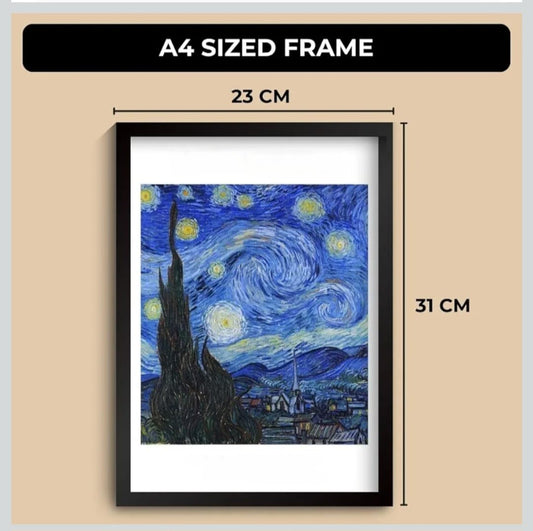 Poster Frame - It's Not Over